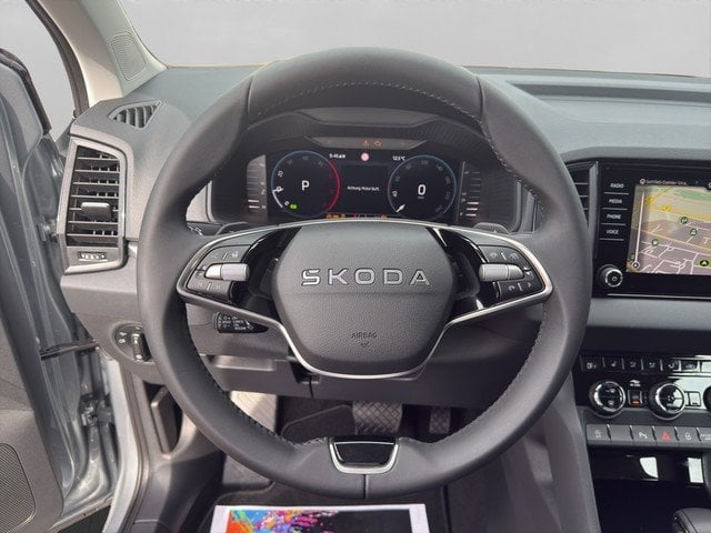 Skoda Karoq Balance 2.0 TDI 110 kW 7-Gang-DSG