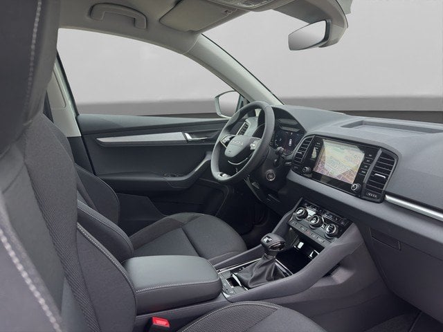 Skoda Karoq Balance 2.0 TDI 110 kW 7-Gang-DSG