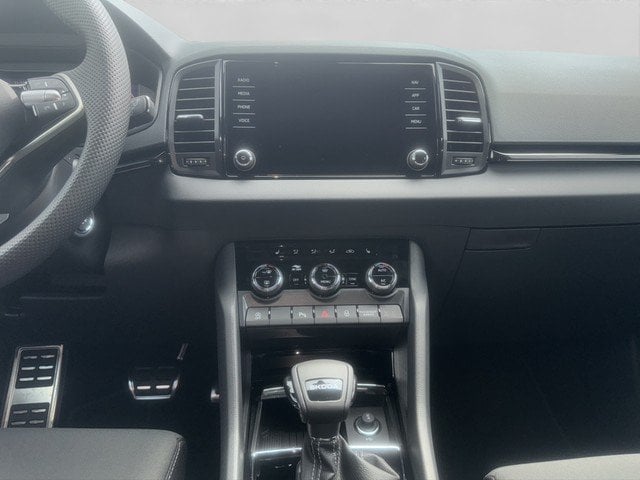 Skoda Karoq Sportline 1.5 TSI 110 kW 7-Gang-DS