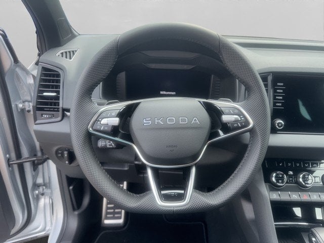 Skoda Karoq Sportline 1.5 TSI 110 kW 7-Gang-DS