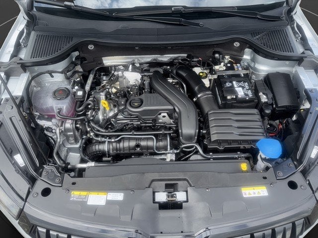 Skoda Karoq Sportline 1.5 TSI 110 kW 7-Gang-DS