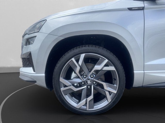 Skoda Karoq Sportline 1.5 TSI 110 kW 7-Gang-DS