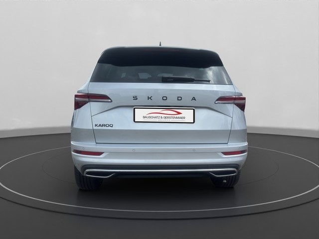 Skoda Karoq Sportline 1.5 TSI 110 kW 7-Gang-DS