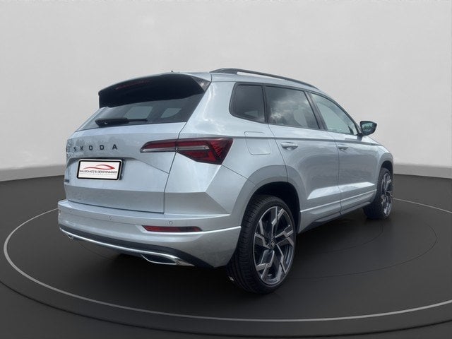 Skoda Karoq Sportline 1.5 TSI 110 kW 7-Gang-DS