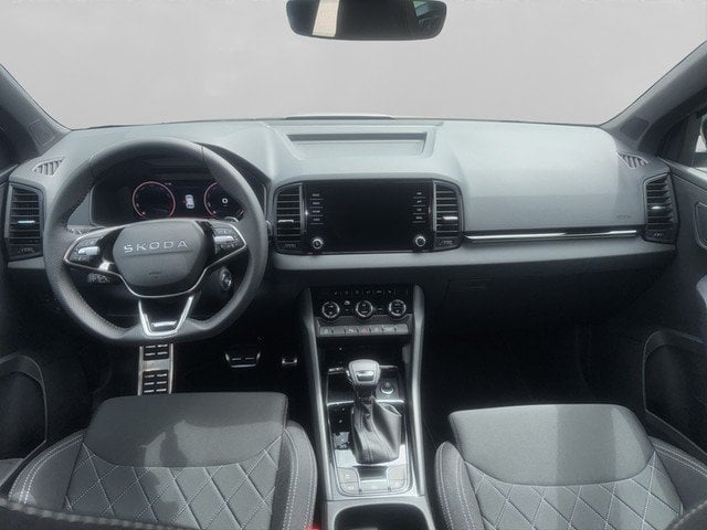 Skoda Karoq Sportline 1.5 TSI 110 kW 7-Gang-DS