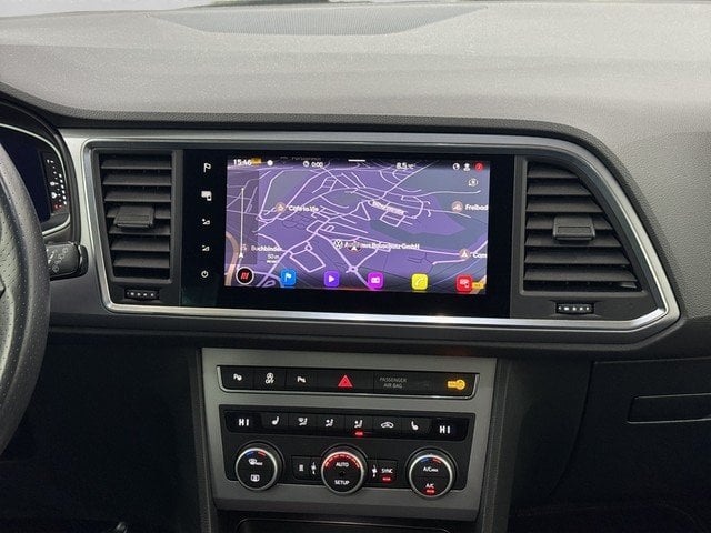 Seat Ateca 2.0 TDI FR AHK*STHZ*LED*NAVI*ACC*VIRTUAL AHK Standh. Sportp.