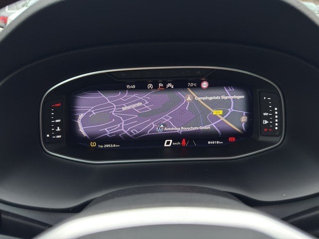 Seat Ateca 2.0 TDI FR AHK*STHZ*LED*NAVI*ACC*VIRTUAL AHK Standh. Sportp.