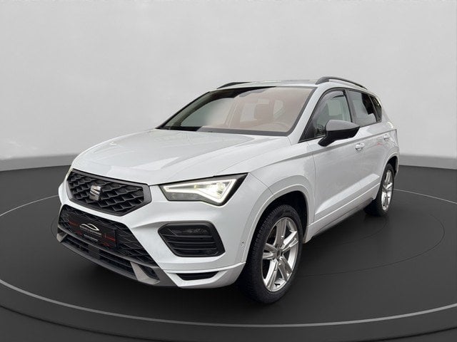 Seat Ateca 2.0 TDI FR AHK*STHZ*LED*NAVI*ACC*VIRTUAL AHK Standh. Sportp.