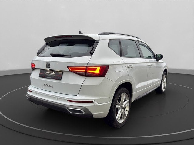 Seat Ateca 2.0 TDI FR AHK*STHZ*LED*NAVI*ACC*VIRTUAL AHK Standh. Sportp.
