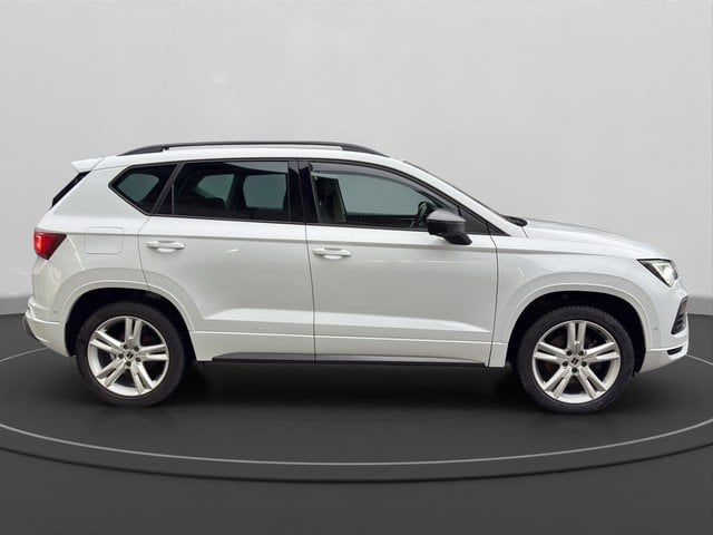 Seat Ateca 2.0 TDI FR AHK*STHZ*LED*NAVI*ACC*VIRTUAL AHK Standh. Sportp.