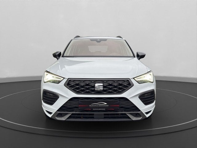 Seat Ateca 2.0 TDI FR AHK*STHZ*LED*NAVI*ACC*VIRTUAL AHK Standh. Sportp.