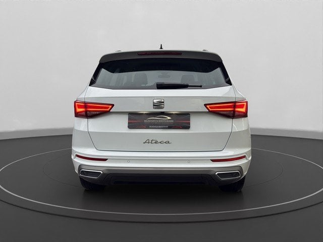 Seat Ateca 2.0 TDI FR AHK*STHZ*LED*NAVI*ACC*VIRTUAL AHK Standh. Sportp.