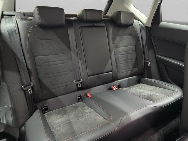 Seat Ateca 2.0 TDI FR AHK*STHZ*LED*NAVI*ACC*VIRTUAL AHK Standh. Sportp.