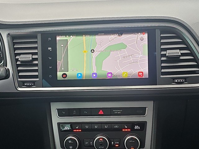 Seat Ateca 2.0 TDI FR NAVI*ACC*SZH*LED*VIRTUAL*KESSY Navi DynLicht SpurH