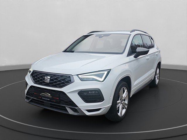 Seat Ateca 2.0 TDI FR NAVI*ACC*SZH*LED*VIRTUAL*KESSY Navi DynLicht SpurH