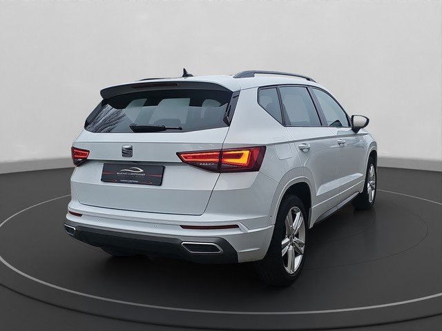 Seat Ateca 2.0 TDI FR NAVI*ACC*SZH*LED*VIRTUAL*KESSY Navi DynLicht SpurH