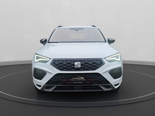 Seat Ateca 2.0 TDI FR NAVI*ACC*SZH*LED*VIRTUAL*KESSY Navi DynLicht SpurH