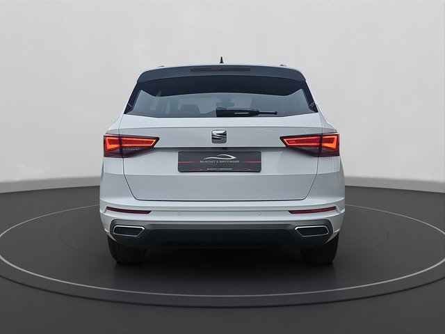 Seat Ateca 2.0 TDI FR NAVI*ACC*SZH*LED*VIRTUAL*KESSY Navi DynLicht SpurH
