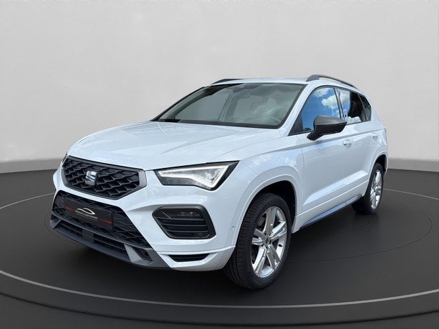 Seat Ateca 2.0 TDI DSG FR *ACC*NAVI*AHK*LED*STHZ*SZH* DynLicht SpurH SpurW