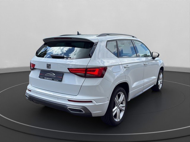Seat Ateca 2.0 TDI DSG FR *ACC*NAVI*AHK*LED*STHZ*SZH* DynLicht SpurH SpurW