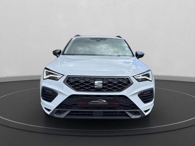 Seat Ateca 2.0 TDI DSG FR *ACC*NAVI*AHK*LED*STHZ*SZH* DynLicht SpurH SpurW