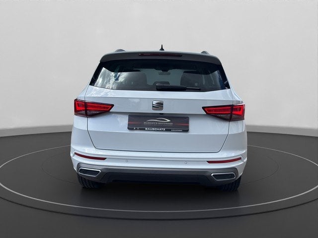 Seat Ateca 2.0 TDI DSG FR *ACC*NAVI*AHK*LED*STHZ*SZH* DynLicht SpurH SpurW