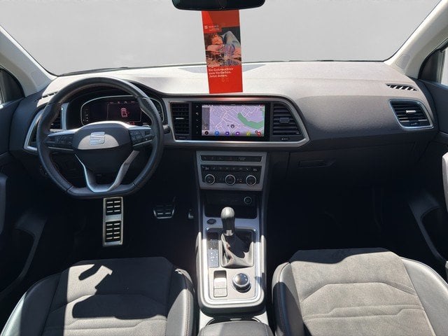 Seat Ateca 2.0 TDI DSG FR *LED*STHZ* Navi DynLicht SpurH