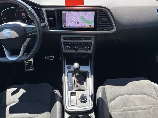 Seat Ateca 2.0 TDI DSG FR *LED*STHZ* Navi DynLicht SpurH