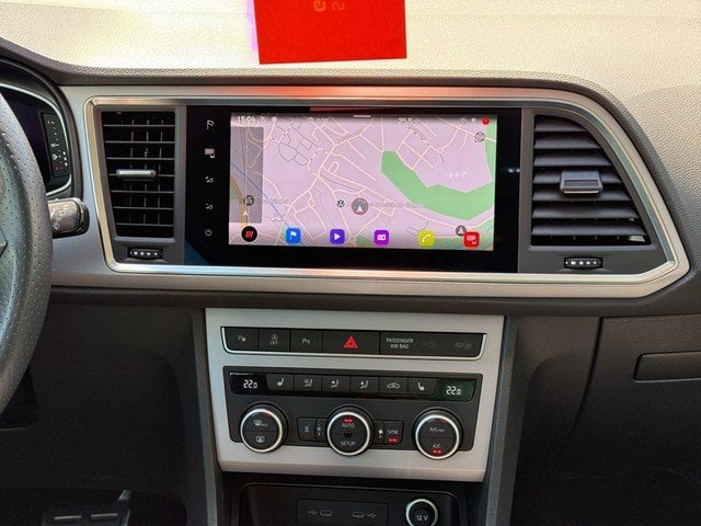 Seat Ateca 2.0 TDI DSG FR *LED*STHZ* Navi DynLicht SpurH