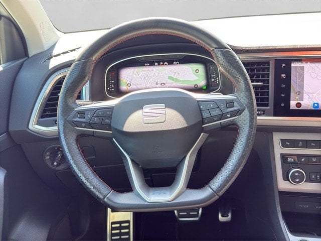 Seat Ateca 2.0 TDI DSG FR *LED*STHZ* Navi DynLicht SpurH