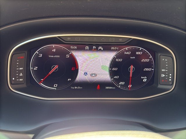 Seat Ateca 2.0 TDI DSG FR *LED*STHZ* Navi DynLicht SpurH