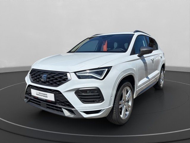 Seat Ateca 2.0 TDI DSG FR *LED*STHZ* Navi DynLicht SpurH