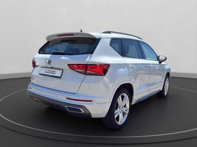 Seat Ateca 2.0 TDI DSG FR *LED*STHZ* Navi DynLicht SpurH