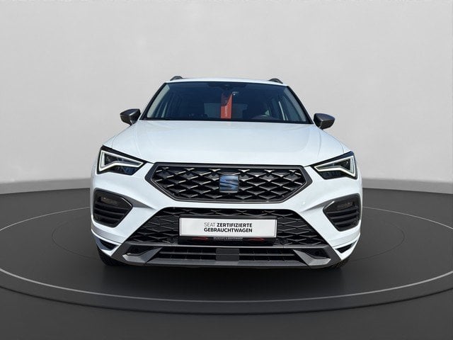 Seat Ateca 2.0 TDI DSG FR *LED*STHZ* Navi DynLicht SpurH