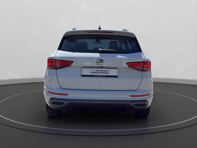 Seat Ateca 2.0 TDI DSG FR *LED*STHZ* Navi DynLicht SpurH
