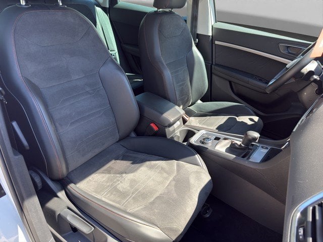 Seat Ateca 2.0 TDI DSG FR *LED*STHZ* Navi DynLicht SpurH