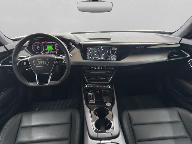 Audi e-tron GT quattro *LUFT*NAVI*PANO*LED*360°*DWA* PDC ACC DynLicht SpurH