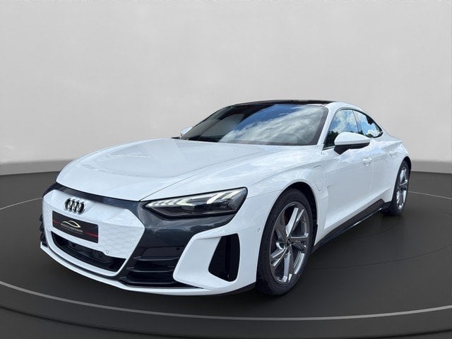 Audi e-tron GT quattro *LUFT*NAVI*PANO*LED*360°*DWA* PDC ACC DynLicht SpurH