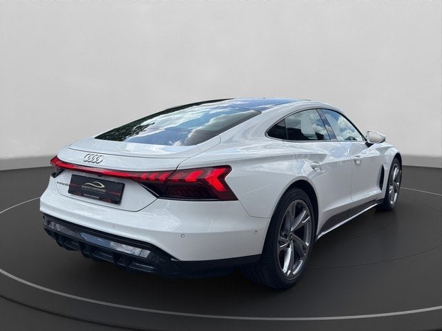 Audi e-tron GT quattro *LUFT*NAVI*PANO*LED*360°*DWA* PDC ACC DynLicht SpurH