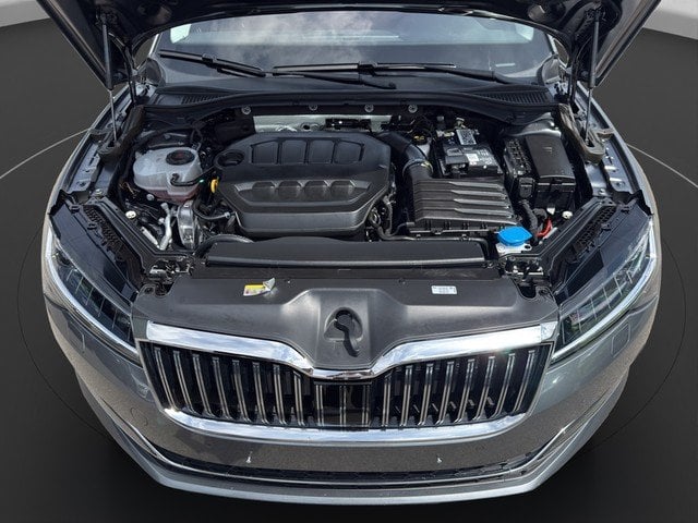 Skoda Superb Lim. 2.0 TSI DSG Style *LED*NAVI*ACC*AHK* AHK Navi PDC ACC