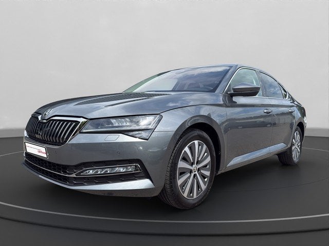 Skoda Superb Lim. 2.0 TSI DSG Style *LED*NAVI*ACC*AHK* AHK Navi PDC ACC