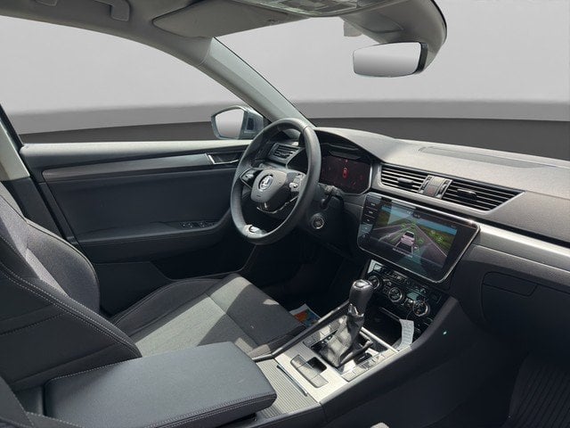 Skoda Superb Lim. 2.0 TSI DSG Style *LED*NAVI*ACC*AHK* AHK Navi PDC ACC