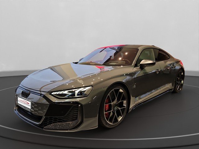 Audi RS e-tron GT performance quattro Voll*Aktivfahrwerk*Carbon
