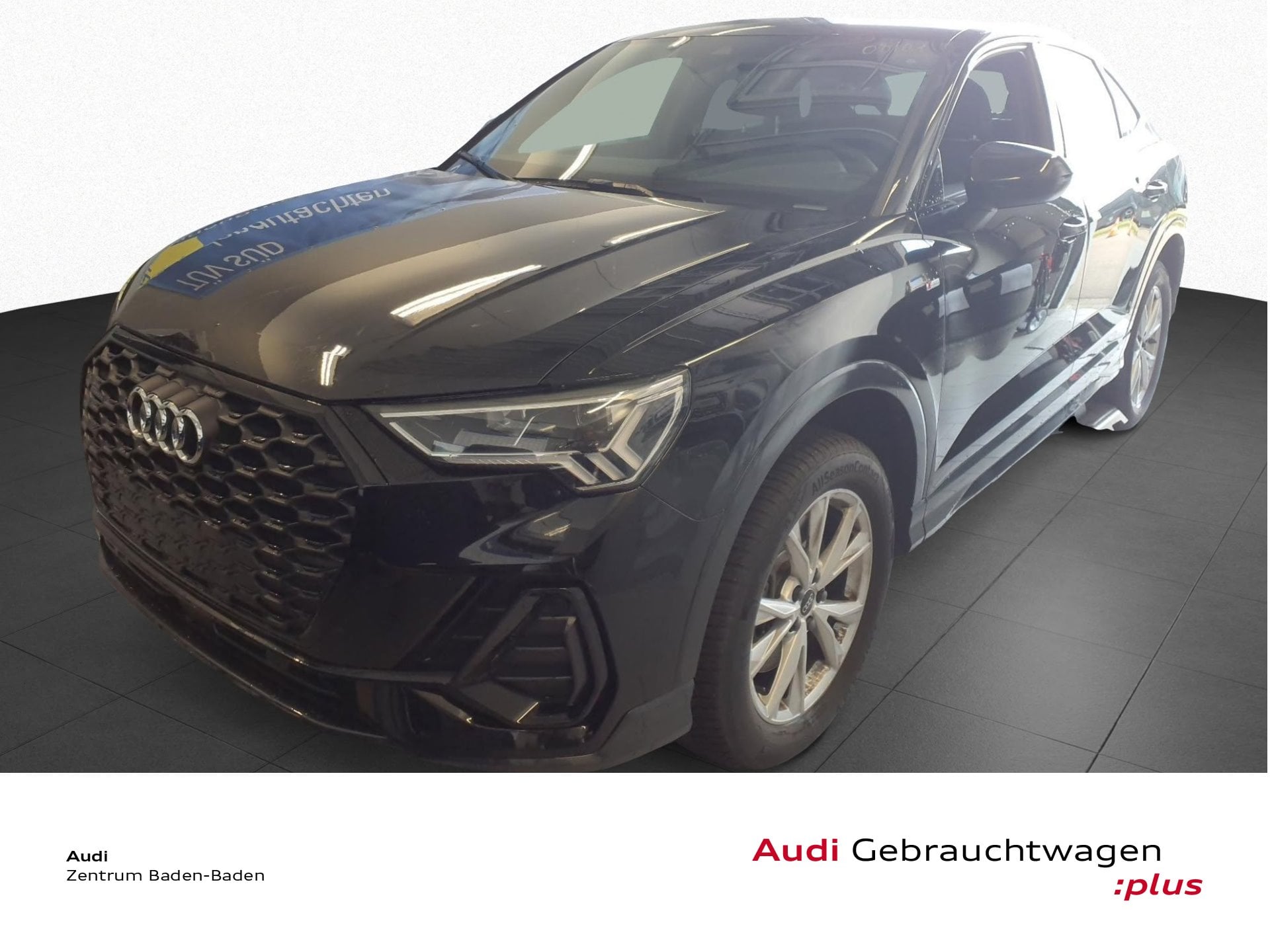 Audi Q3 Sportback 40 TFSI quattro S line 2025 PDC
