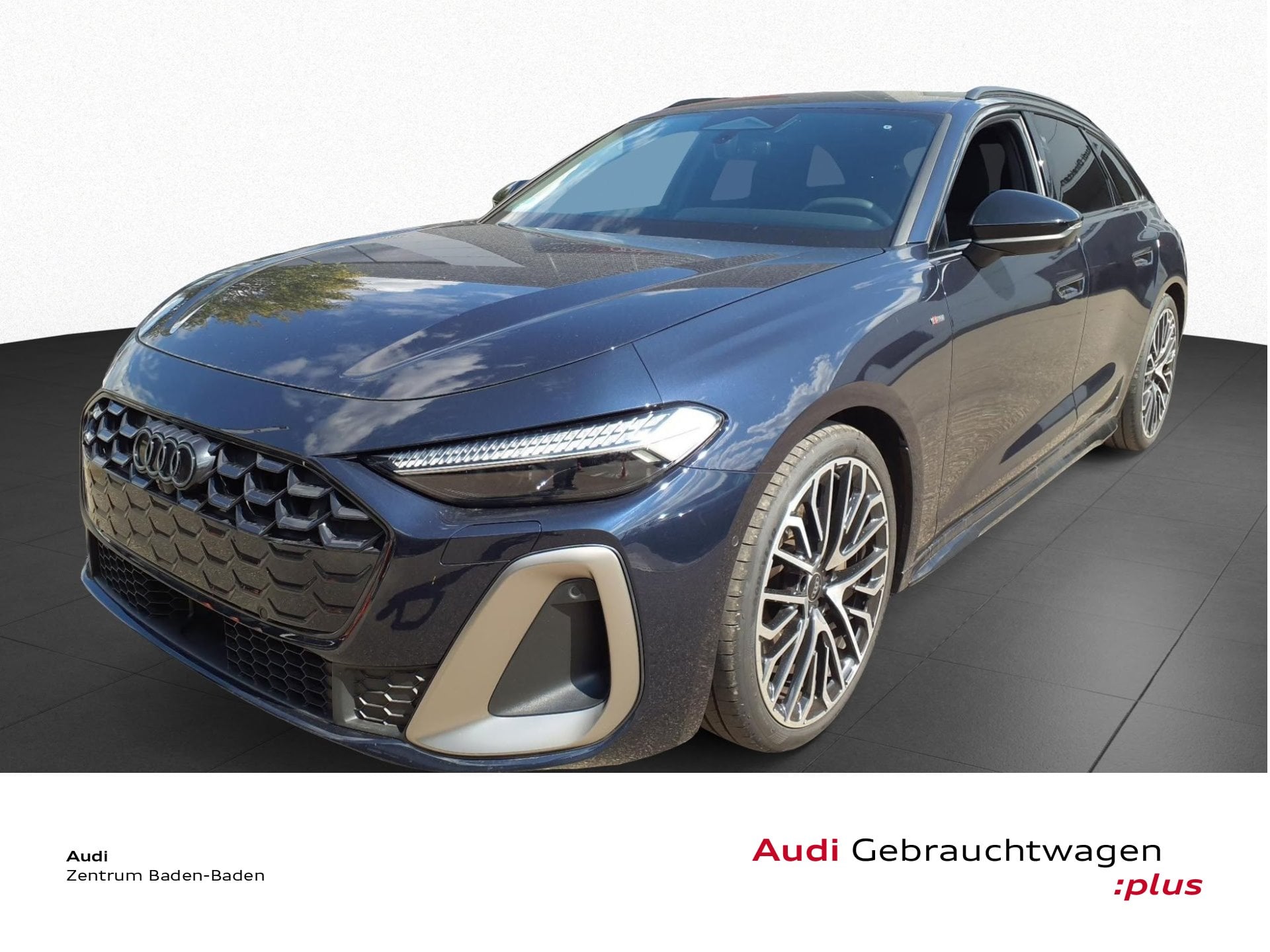 Audi A5 Avant TFSI quattro 150 kW edition one 2026