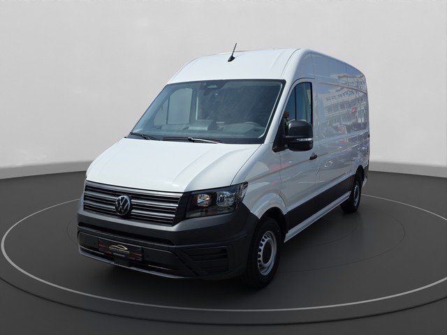VW Crafter 35 Kasten MR HD 2.0 TDI *KLIMA*GRA*SZH*