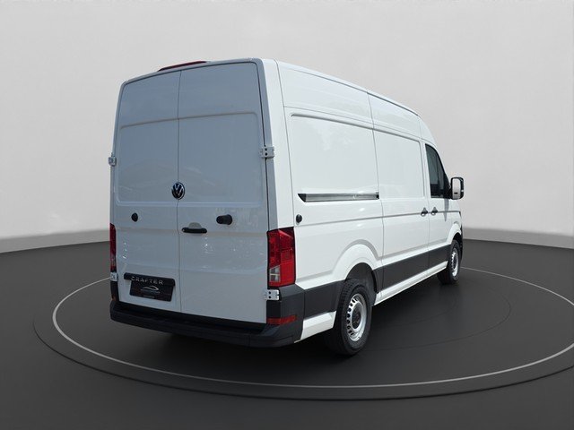 VW Crafter 35 Kasten MR HD 2.0 TDI *KLIMA*GRA*SZH*