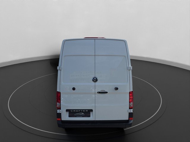 VW Crafter 35 Kasten MR HD 2.0 TDI *KLIMA*GRA*SZH*