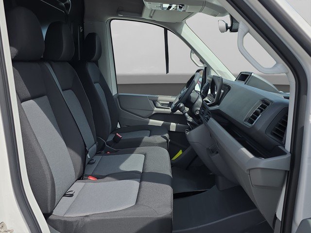 VW Crafter 35 Kasten MR HD 2.0 TDI *KLIMA*GRA*SZH*