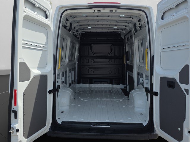 VW Crafter 35 Kasten MR HD 2.0 TDI *KLIMA*GRA*SZH*